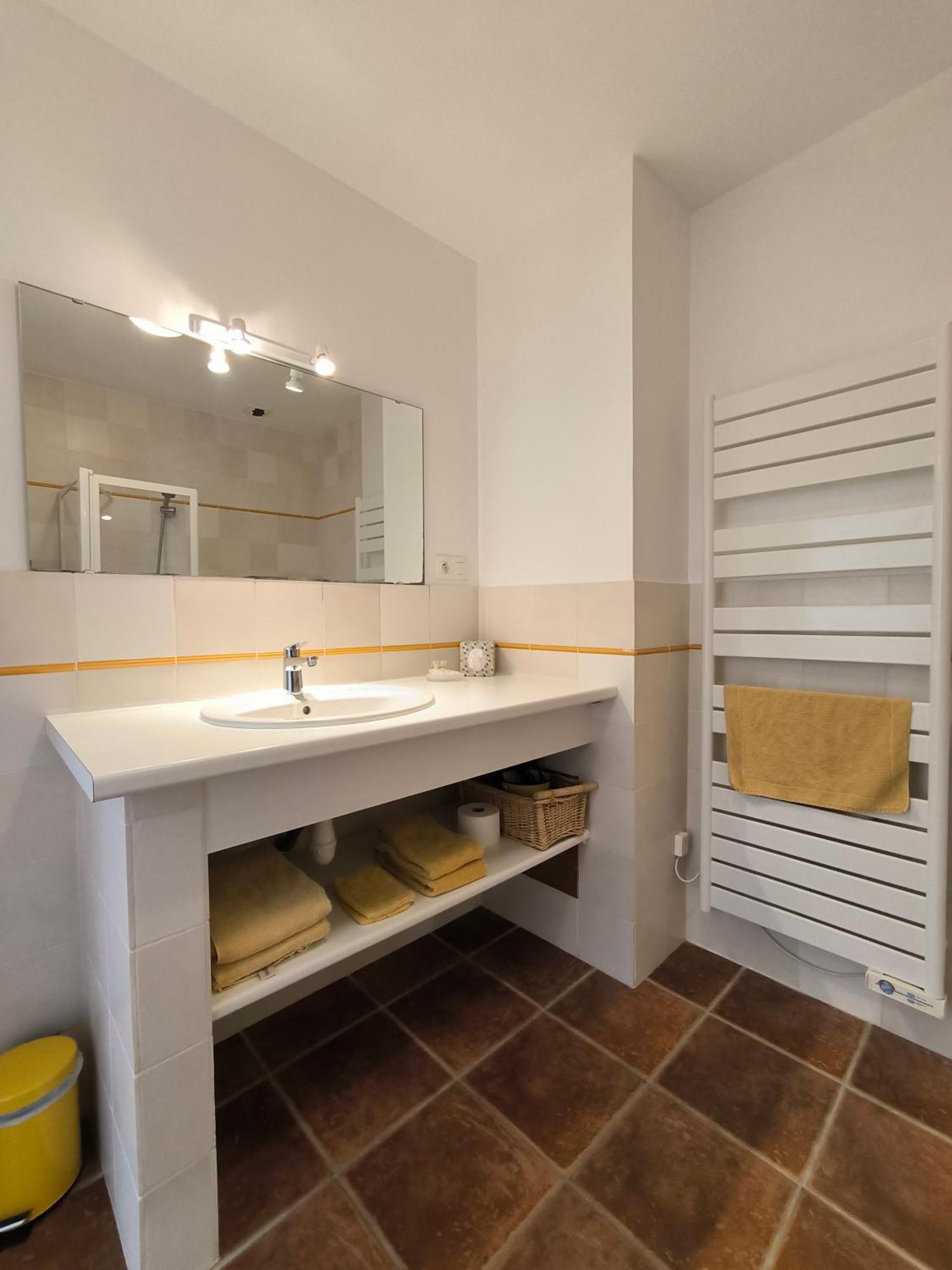 Ferienwohnung Le Peyret Serres-Castet Exterior foto