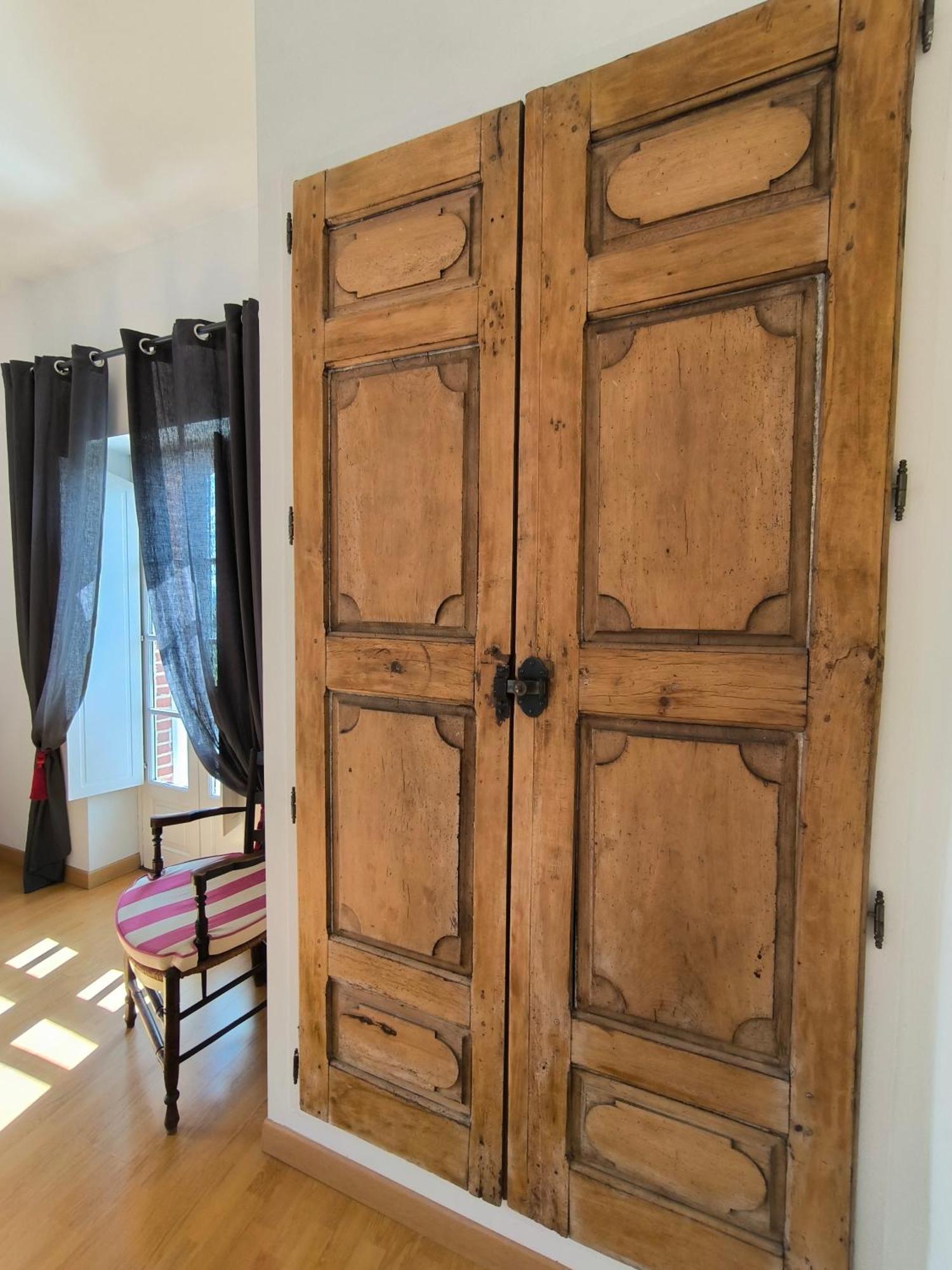 Ferienwohnung Le Peyret Serres-Castet Exterior foto