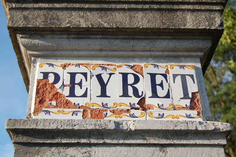 Ferienwohnung Le Peyret Serres-Castet Exterior foto